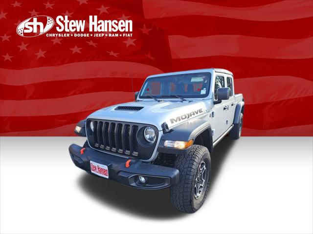 2022 Jeep Gladiator Mojave 4x4