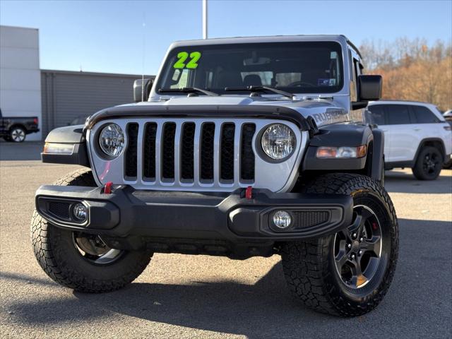 2022 Jeep Gladiator Rubicon 4x4