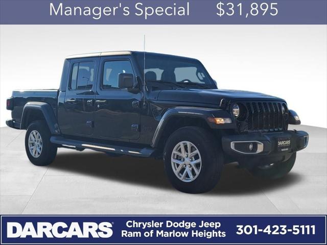 2023 Jeep Gladiator Sport S 4x4