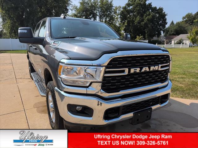 2023 RAM 2500 Big Horn Crew Cab 4x4 64 Box