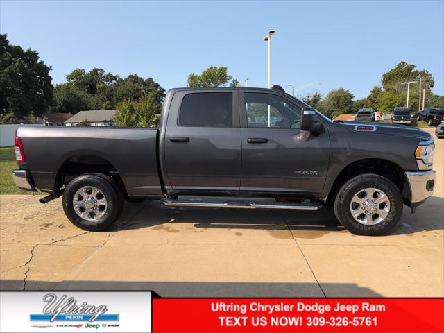 2023 RAM 2500 Big Horn Crew Cab 4x4 64 Box