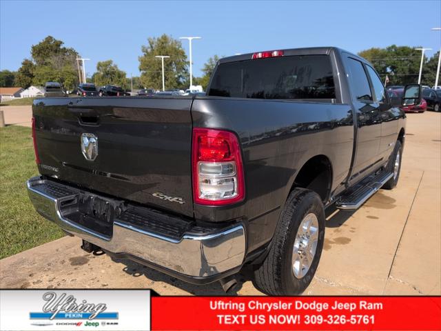 2023 RAM 2500 Big Horn Crew Cab 4x4 64 Box