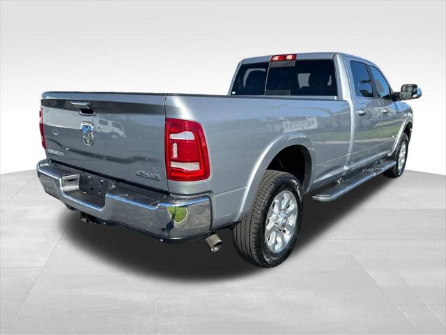 2022 RAM 3500 Laramie Crew Cab 4x4 8 Box