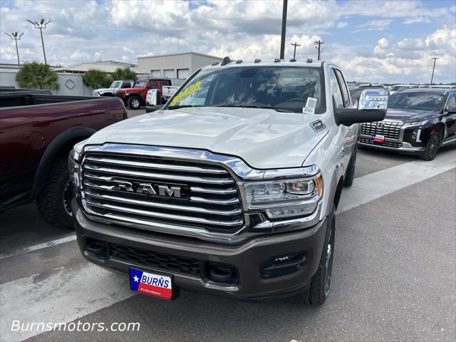 2024 RAM Ram 2500 RAM 2500 LIMITED LONGHORN  CREW CAB 4X4 64 BOX