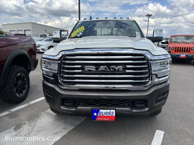 2024 RAM Ram 2500 RAM 2500 LIMITED LONGHORN  CREW CAB 4X4 64 BOX