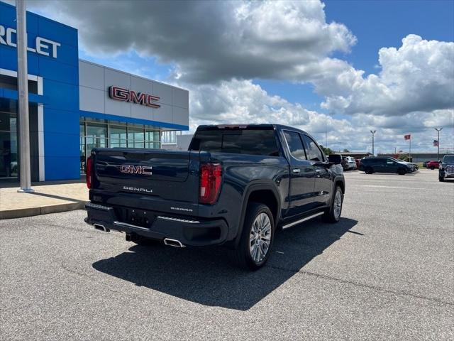 2021 GMC Sierra 1500 4WD Crew Cab Short Box Denali