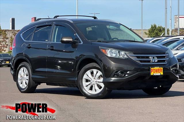 2014 Honda CR-V EX-L