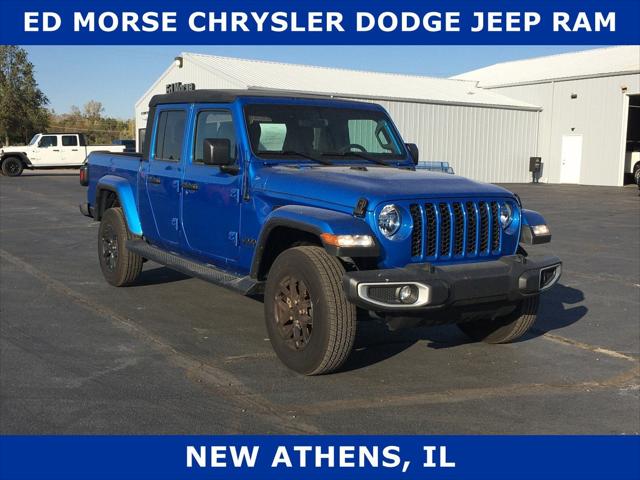 2023 Jeep Gladiator Sport S 4x4