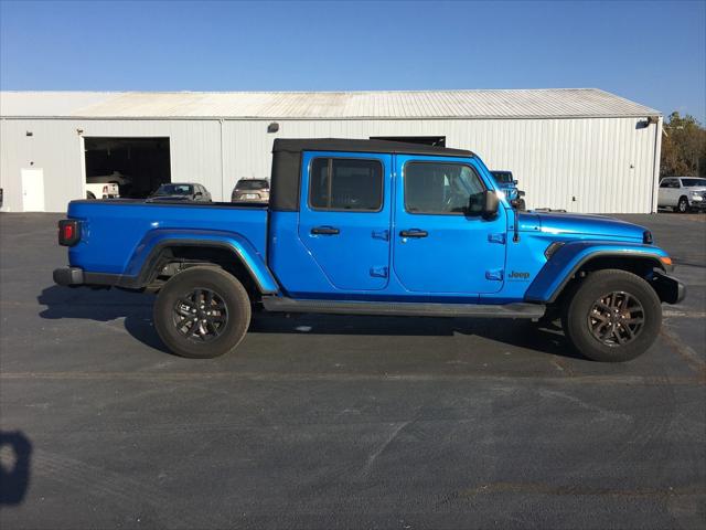 2023 Jeep Gladiator Sport S 4x4