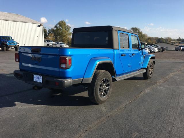 2023 Jeep Gladiator Sport S 4x4