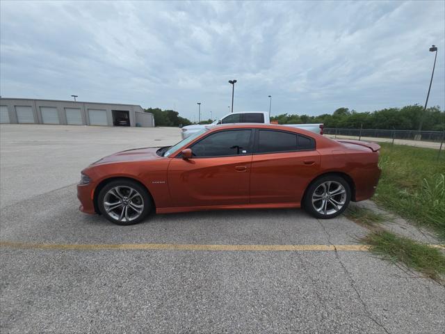 2021 Dodge Charger R/T RWD