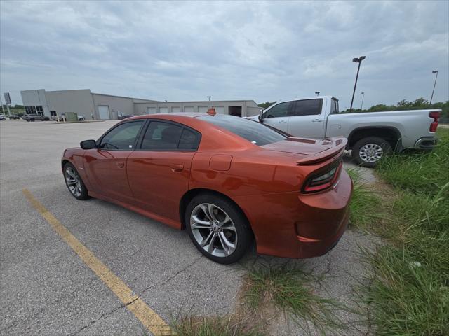 2021 Dodge Charger R/T RWD