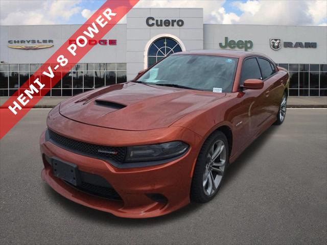 2021 Dodge Charger R/T RWD