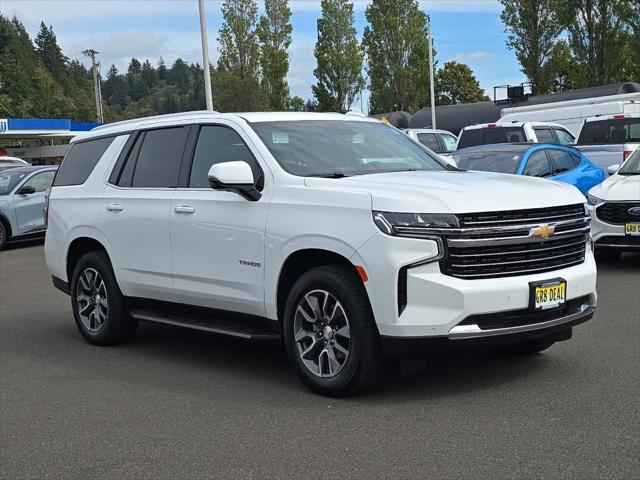 2023 Chevrolet Tahoe 4WD LT