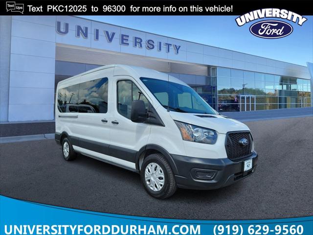 2023 Ford Transit-350 Passenger Van XL