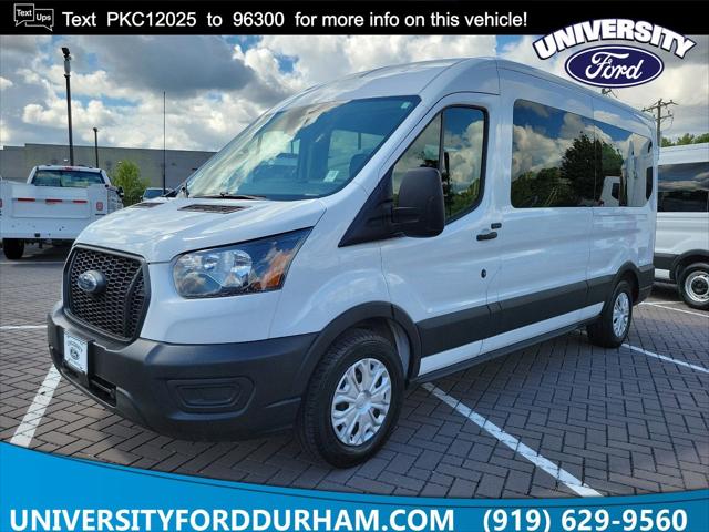 2023 Ford Transit-350 Passenger Van XL