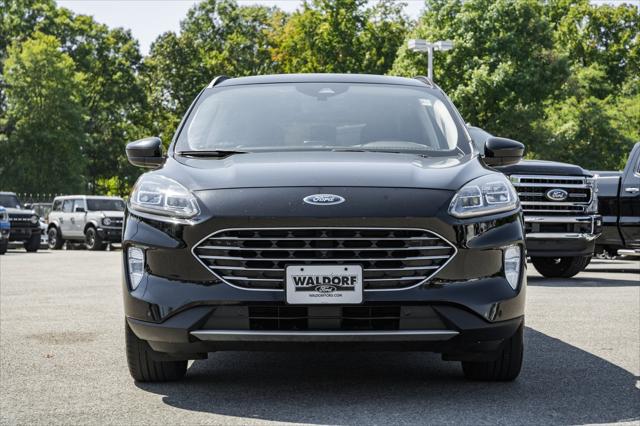 2022 Ford Escape Titanium Plug-In Hybrid