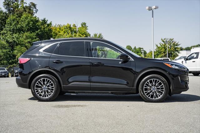 2022 Ford Escape Titanium Plug-In Hybrid