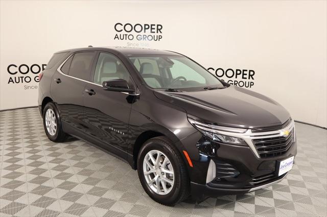 2023 Chevrolet Equinox FWD LT