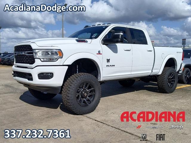 2024 RAM Ram 2500 RAM 2500 BIG HORN CREW CAB 4X4 64 BOX