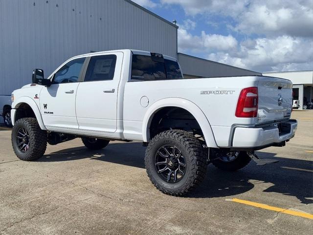 2024 RAM Ram 2500 RAM 2500 BIG HORN CREW CAB 4X4 64 BOX