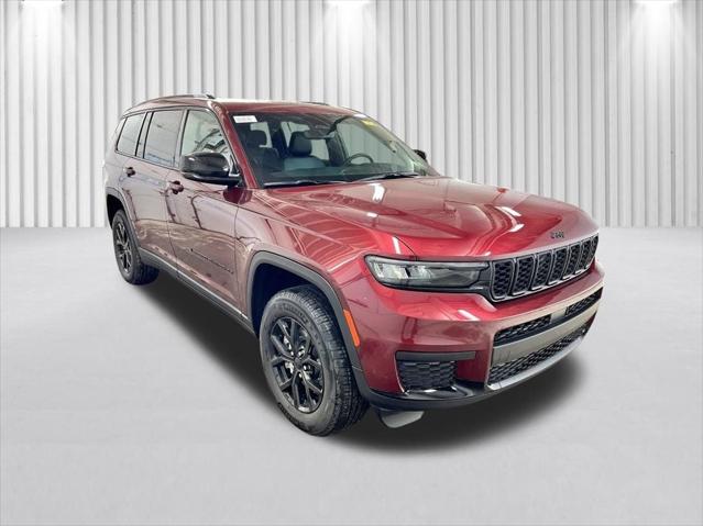 2025 Jeep Grand Cherokee GRAND CHEROKEE L ALTITUDE X 4X4