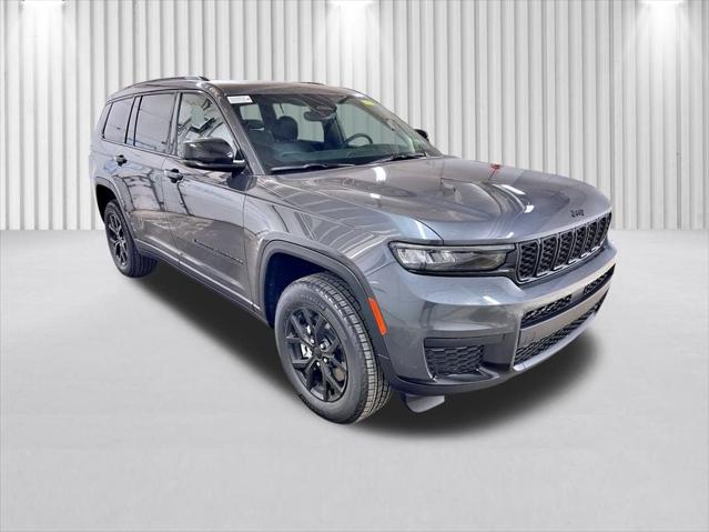 2025 Jeep Grand Cherokee GRAND CHEROKEE L ALTITUDE X 4X4