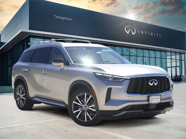 2025 Infiniti QX60