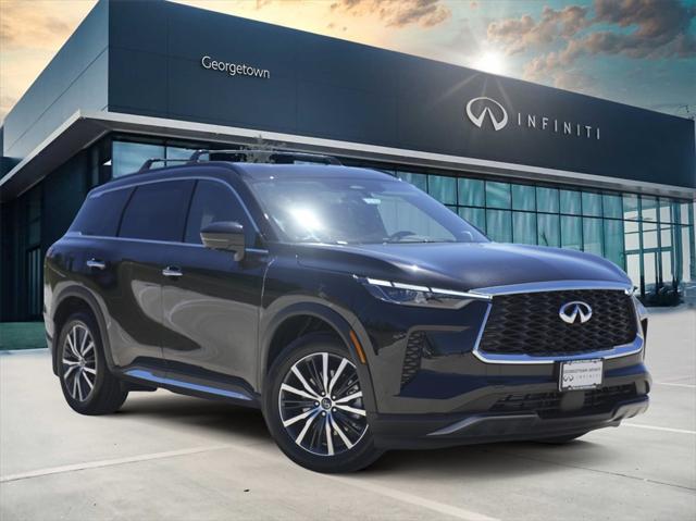 2025 Infiniti QX60