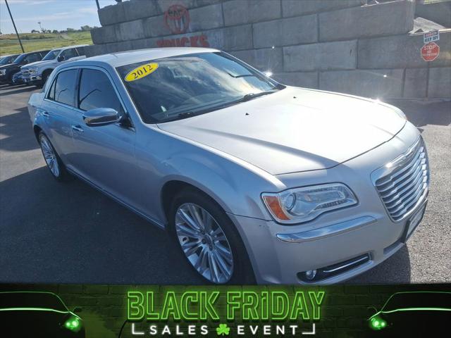 2012 Chrysler 300