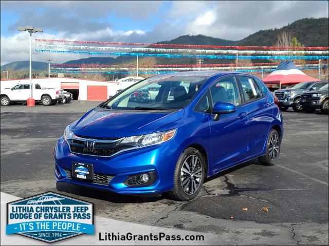 2020 Honda Fit