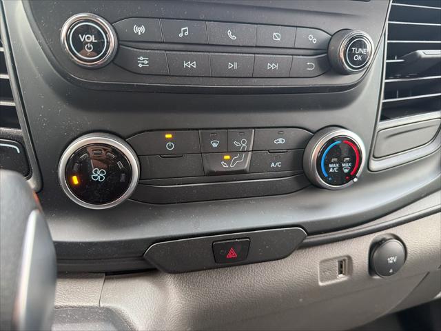 2024 Ford Transit Cutaway Base