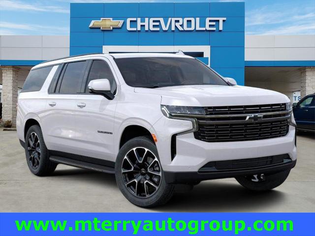 2024 Chevrolet Suburban 2WD RST for sale in Mexia, TX
