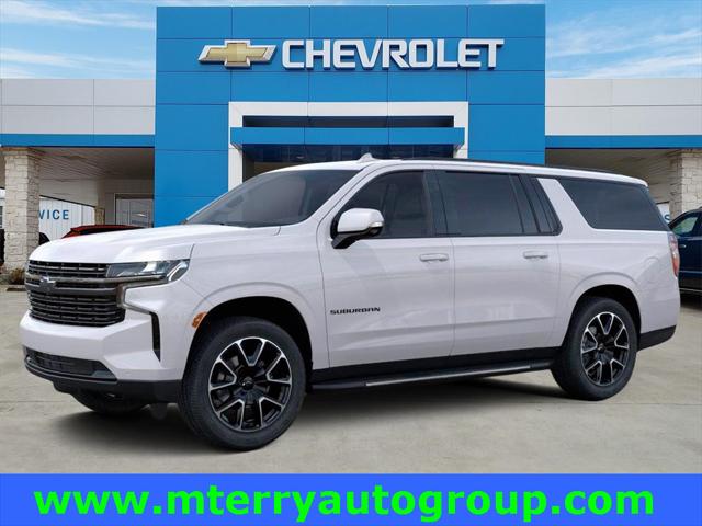 2024 Chevrolet Suburban 2WD RST