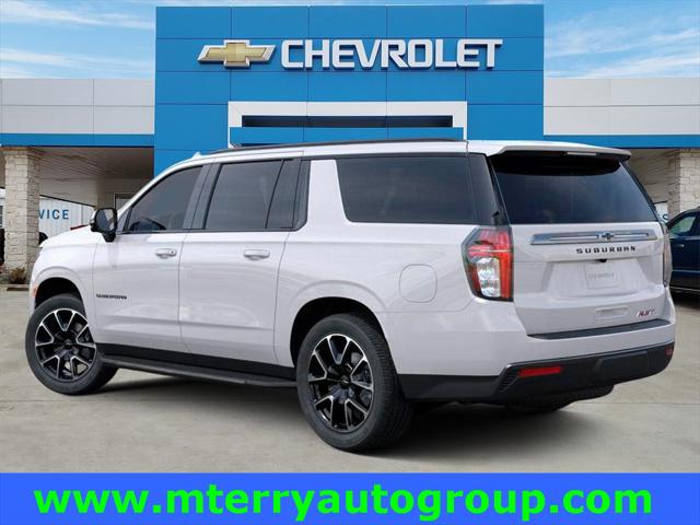 2024 Chevrolet Suburban 2WD RST