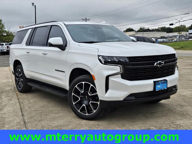 2024 Chevrolet Suburban 2WD RST