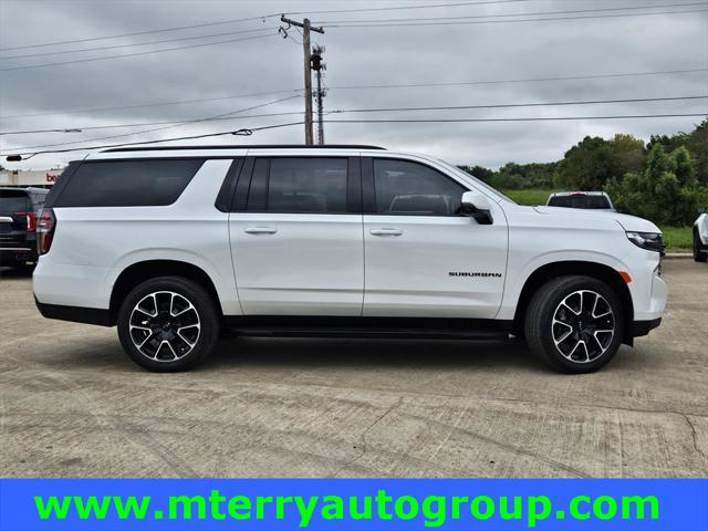 2024 Chevrolet Suburban 2WD RST