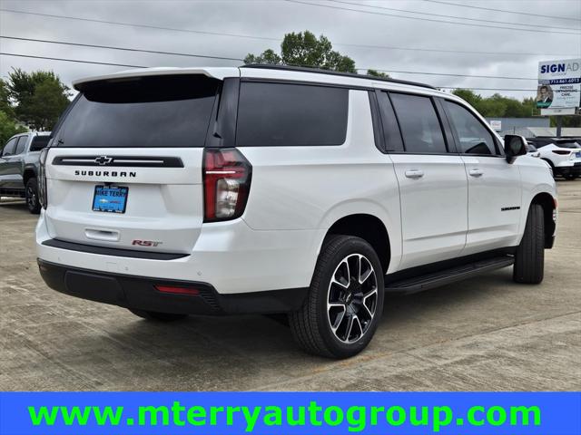 2024 Chevrolet Suburban 2WD RST