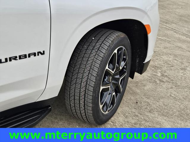 2024 Chevrolet Suburban 2WD RST