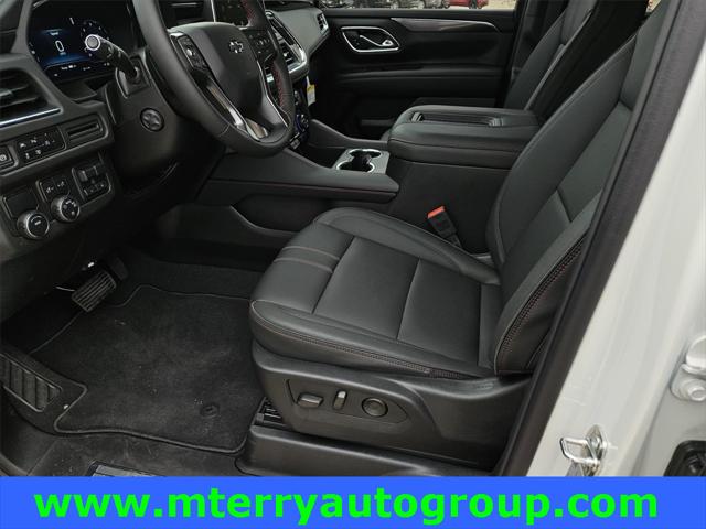 2024 Chevrolet Suburban 2WD RST