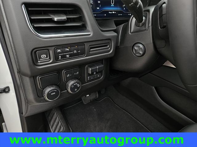 2024 Chevrolet Suburban 2WD RST