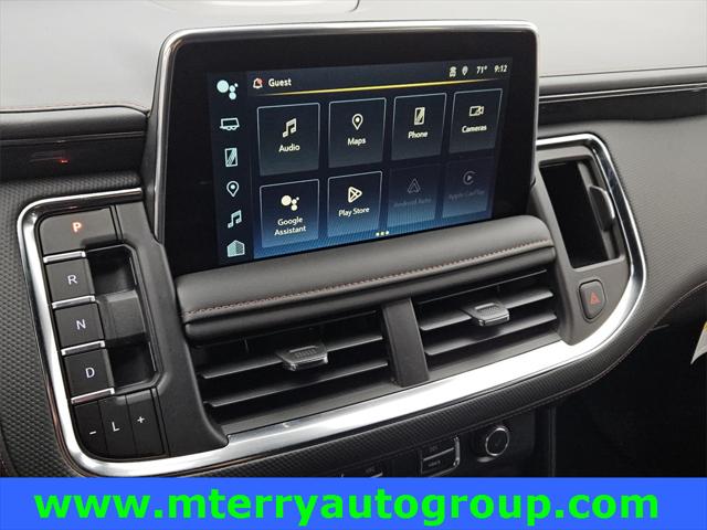 2024 Chevrolet Suburban 2WD RST