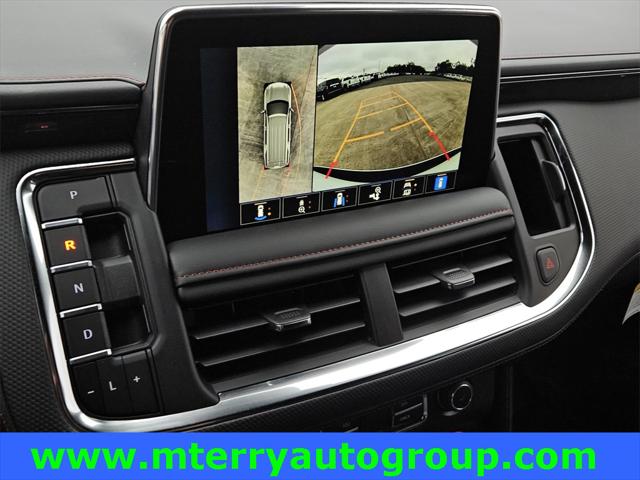 2024 Chevrolet Suburban 2WD RST