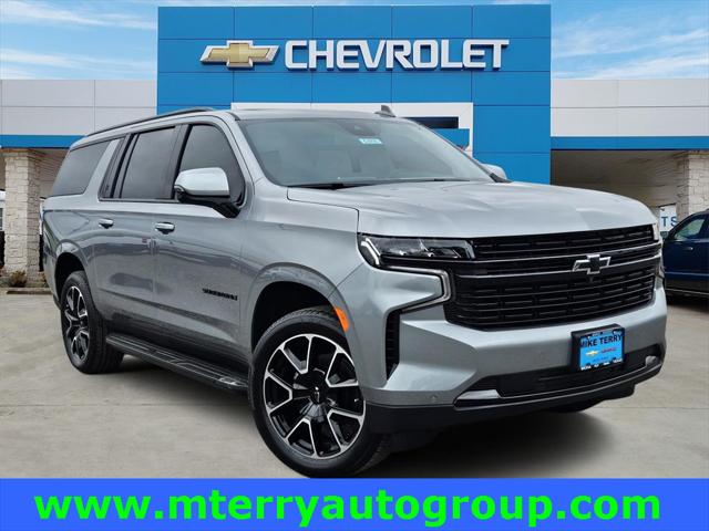 2024 Chevrolet Suburban 2WD RST for sale in Mexia, TX