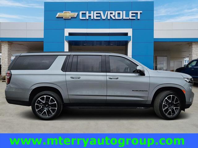 2024 Chevrolet Suburban 2WD RST