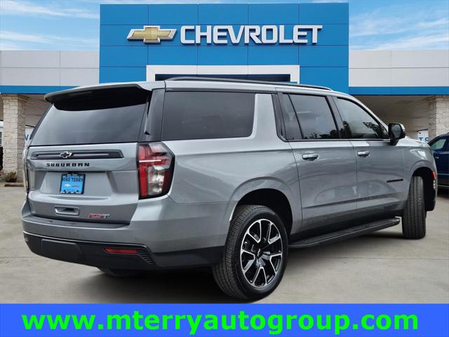 2024 Chevrolet Suburban 2WD RST