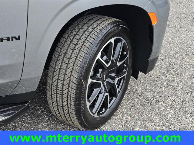 2024 Chevrolet Suburban 2WD RST