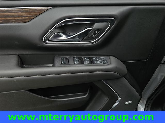 2024 Chevrolet Suburban 2WD RST