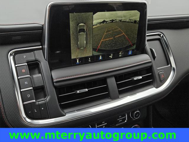 2024 Chevrolet Suburban 2WD RST