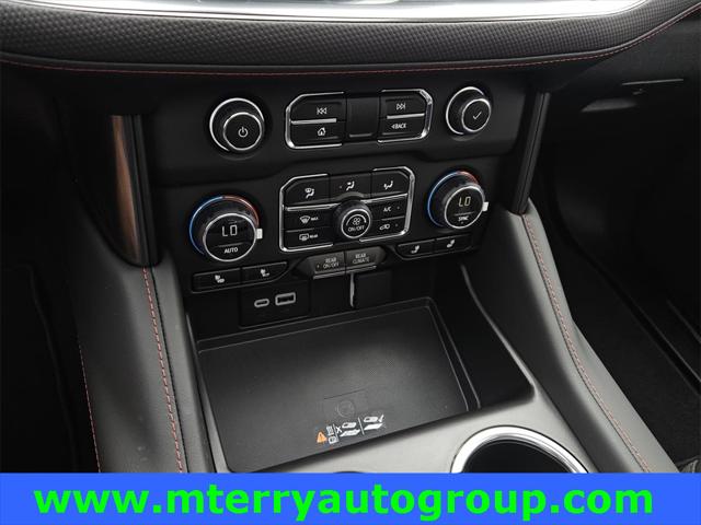 2024 Chevrolet Suburban 2WD RST